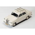 Israel Mercedes Taxi